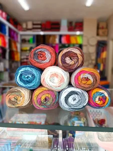خرازی و لوازم خیاطی ترمه