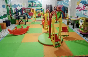 خانه بازی فرشته ها