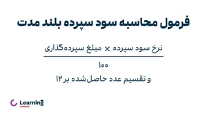 حساب سپرده بلندمدت
