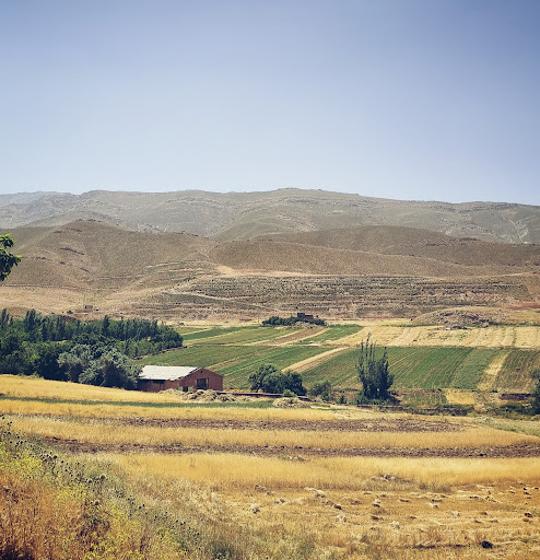 روستای قلعه قدم