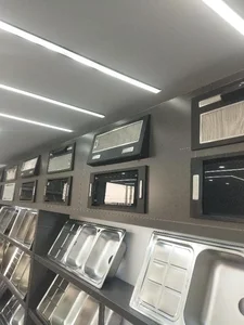 فروشگاه مدرن نایس کابین
