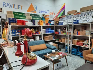 راوی آسانسور