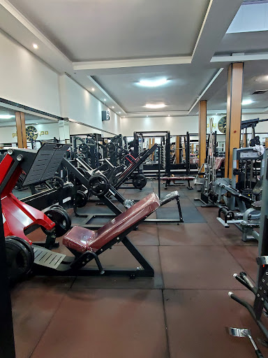 باشگاه پرورش اندام Body Time