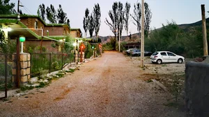 مجموعه ویلاهای روستای ملک آباد کوهرنگ