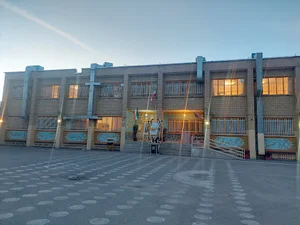 دبیرستان دخترانه فجر شاهد