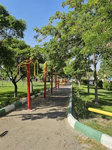 پارک مسافر تبریز