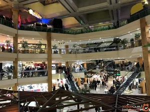 مجتمع خدماتی کوروش