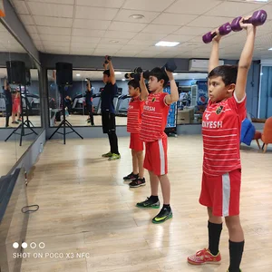 باشگاه و مدرسه فوتبال سرایش مشهد