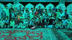 کانون فرهنگی هنری مسجد جامع خاتم الانبیاء (ص)