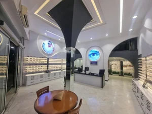 عینک دید چشم 3