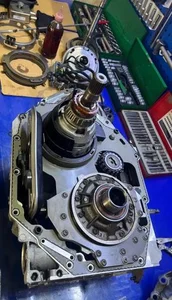 تعمیرگاه گیربکس اتوماتیک رایا 3