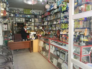 پارس الکتریک (متین فرد)