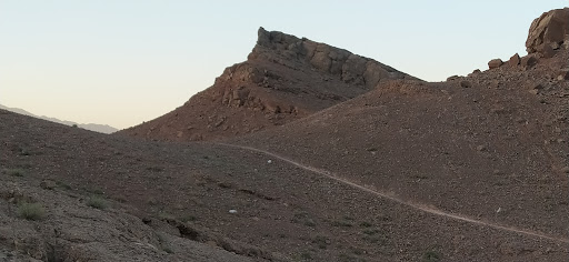 کوه سرخک مدوار مهریز