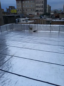 ایزوگام و قیرگونی در تهرانپارس شرقی 3