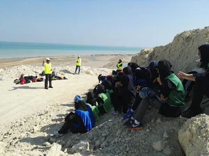 دبیرستان دخترانه سپیده کاشانی