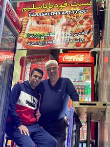 فست‌ فود بابا سلیم 2
