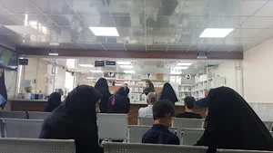 پُلی کلینیک تخصصی شهید ملکوتی