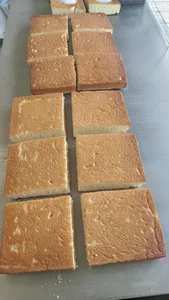 شیرمال و شیرینی وانیلا 3