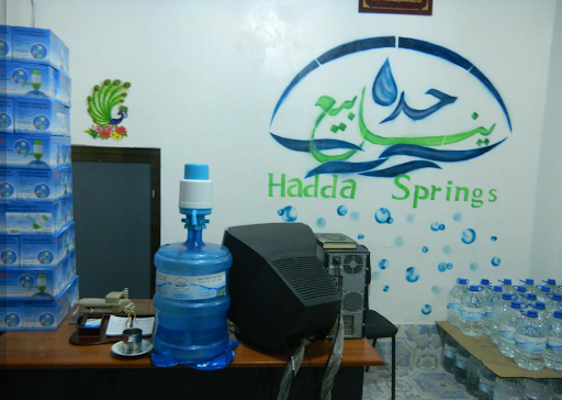 HADDAH SPRINGS FOR WATER