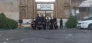 مسجد امام خمینی (ره) 3