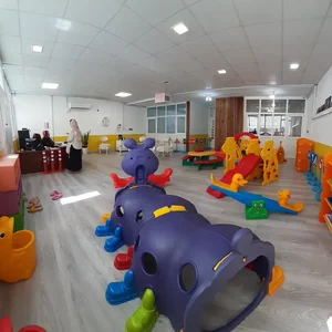پیش دبستانی و دبستان پسرانه سالک 4