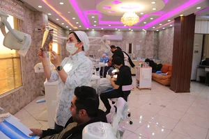 درمانگاه شهید بکشلو