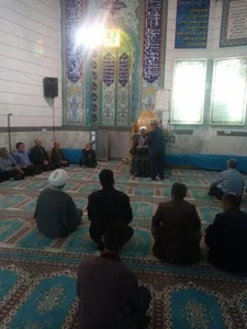مسجد امام سجاد (ع) 5