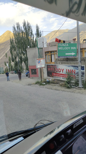 Regional Passport Office Hunza