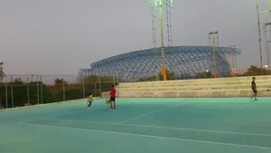 باشگاه تنیس شایان