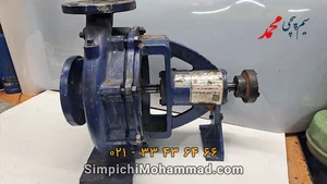 فروشگاه وسیم پیچی پمپ آب کاج