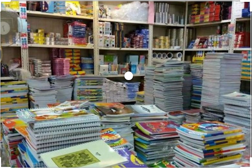 فروشگاه شهریار - ابوطالبی ( کتاب و لوازم التحریر )