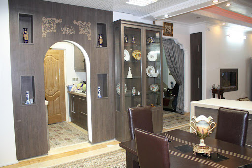 صنایع چوب دکورات
