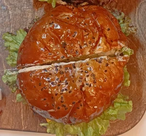 برگر بلک سیرکل