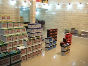 Asadi Car's battery store/ فروشگاه باتری دولتی اسدی