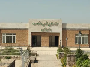 موزه دفاع مقدس و مقاومت قزوین 2