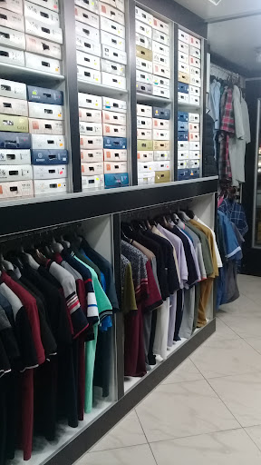 فروشگاه پوشاک مردانه ابراهیم عسگری