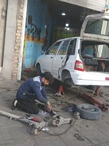 ترمزی جلوبندی پناه