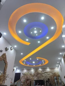 دکوراسیون داخلی کناف ارکاداش کناف در شهریار 3