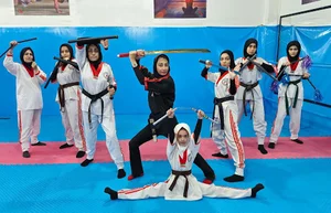باشگاه دفاع شخصی و کار با سلاح ابوذر - استاد کلایی و قربانیان