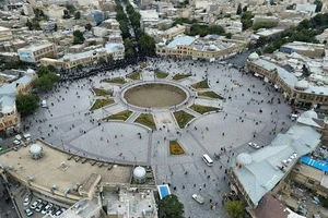 میدان شهید فهمیده