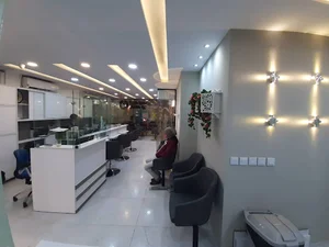 آزمایشگاه پاتوبیولوژی ژنتیک نور
