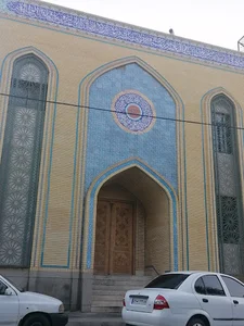 مسجد و حسینیه قائم(کنگی های مقیم مشهد)
