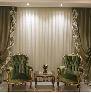 پرده سرای گرگان عابدی زاده