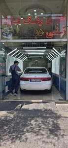 کارشناسی خودرو وتشخیص رنگ عارف