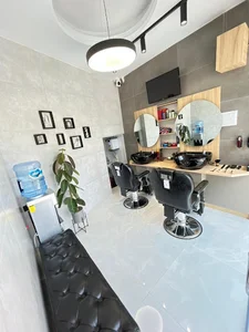 Masoud Barbershop پیرایش مسعود