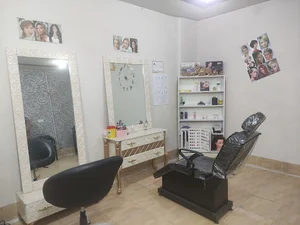 سالن زیبایی پرنیا