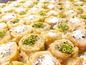 باقلوای ترک تبریز 4