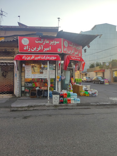 سوپر پروتئینی امیر