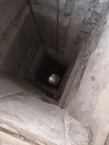 حفاری چاه چیذر 3