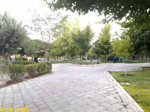پارک ایثار مراغه